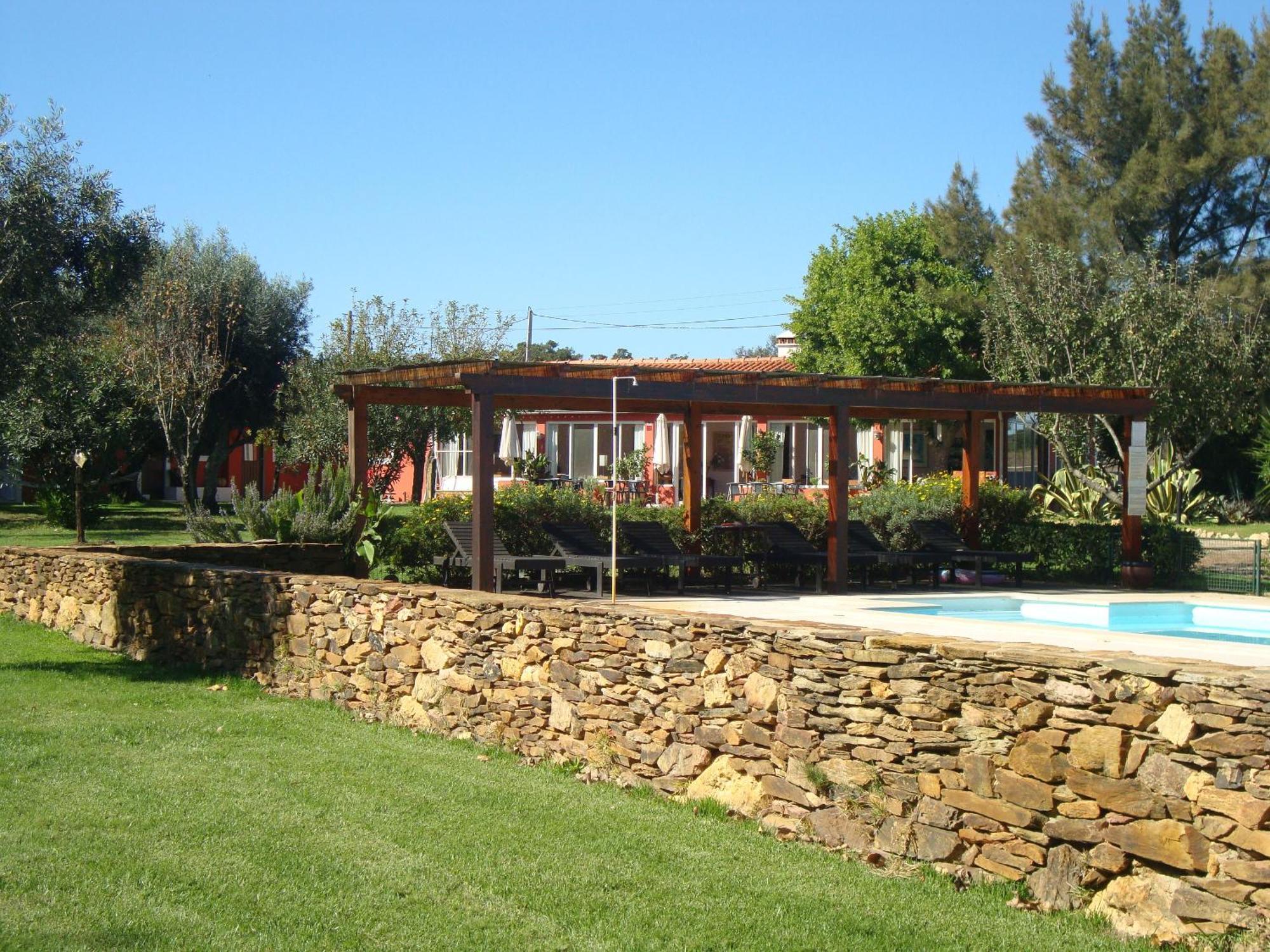 Verdemar Cercal do Alentejo 외부 사진