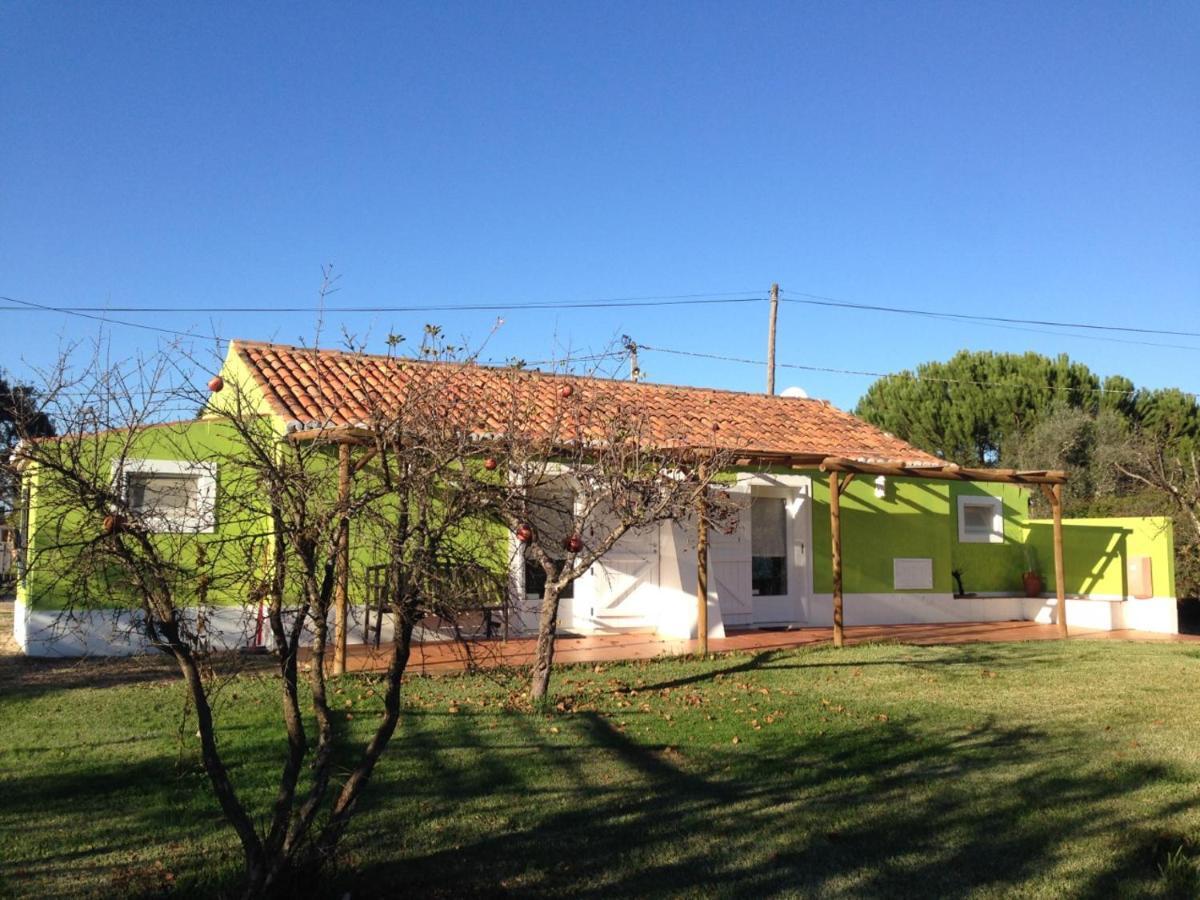 Verdemar Cercal do Alentejo 외부 사진