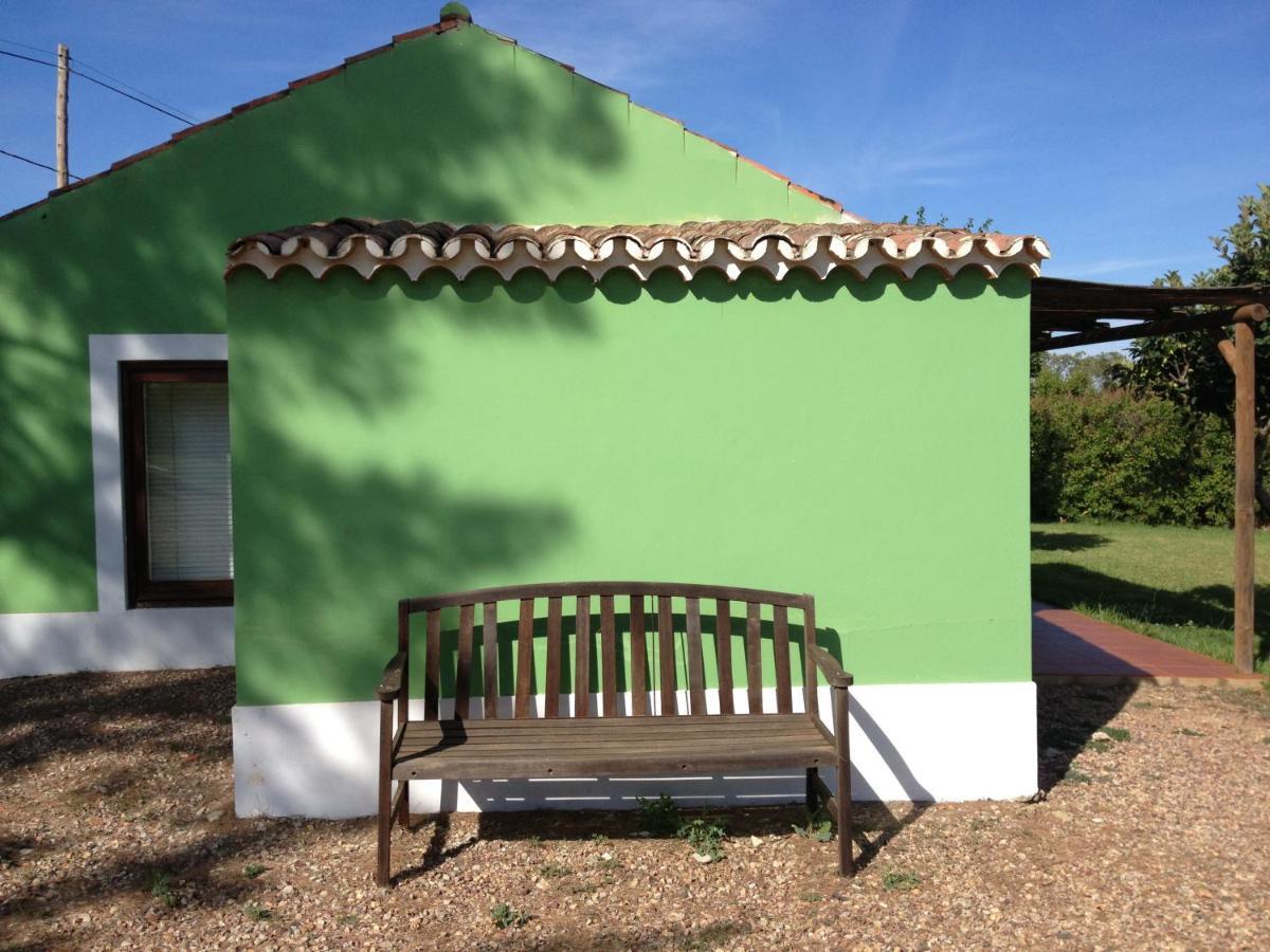 Verdemar Cercal do Alentejo 외부 사진